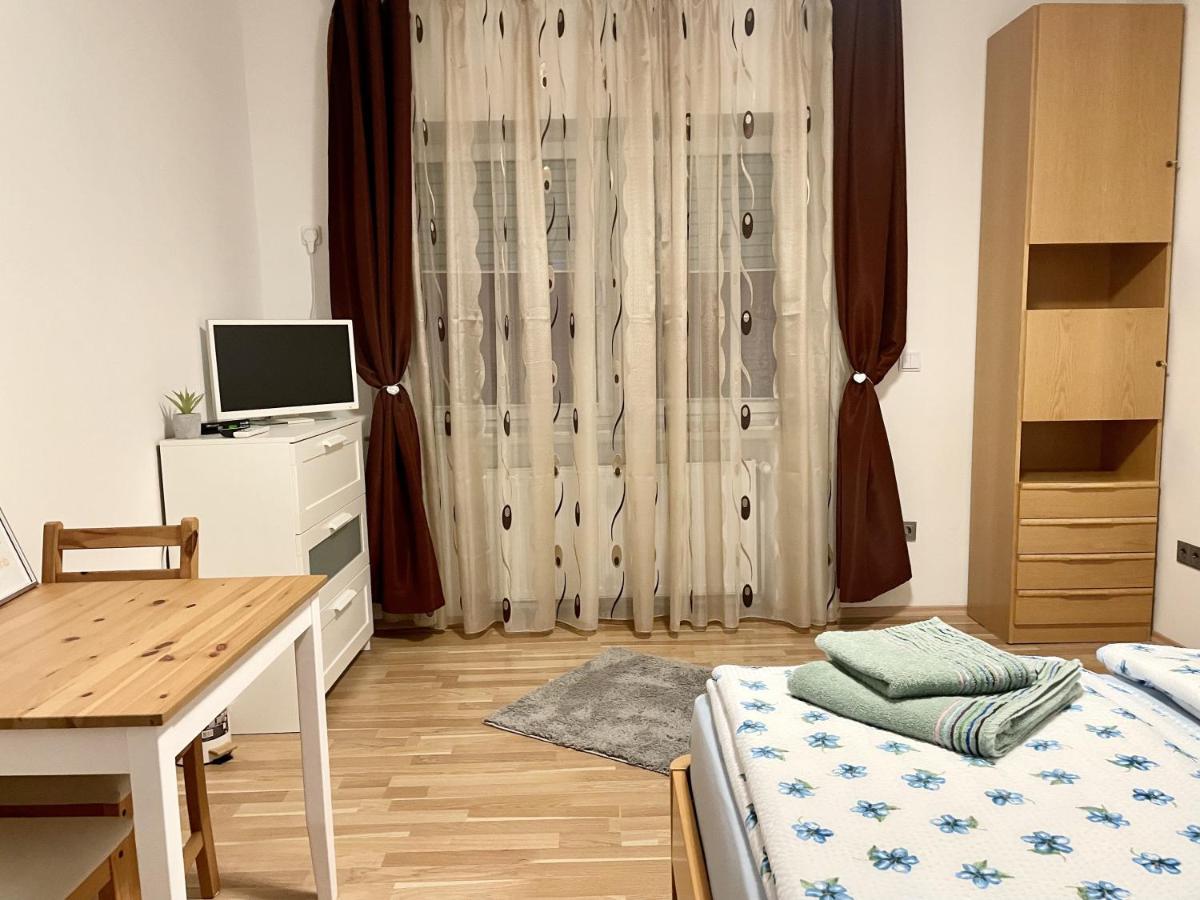 Casa Giulia Apartment Krofdorf-Gleiberg Luaran gambar